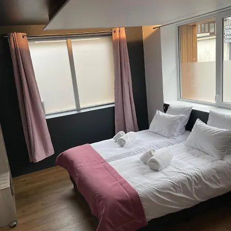 & Du Tremplin בוסאנג