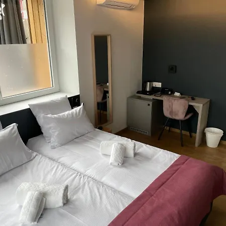 Restaurant Et Du Tremplin Hotel 3*