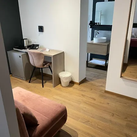 מלון & Du Tremplin