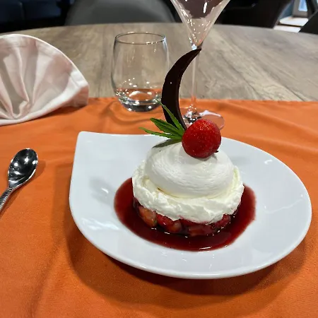 & Du Tremplin מלון