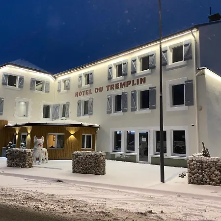 מלון & Du Tremplin 3*