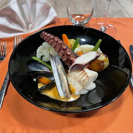 Restaurant Et Du Tremplin 3* Bussang