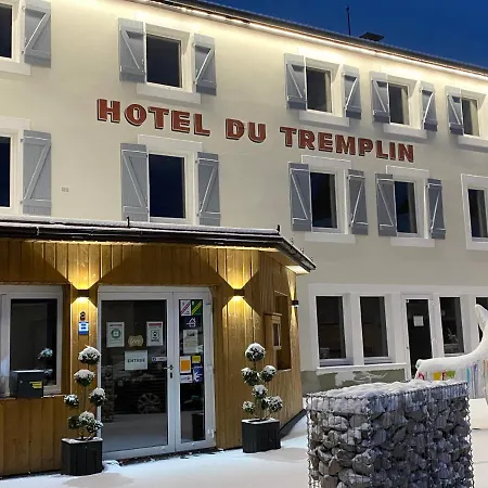 Hotel Restaurant Et Du Tremplin Bussang