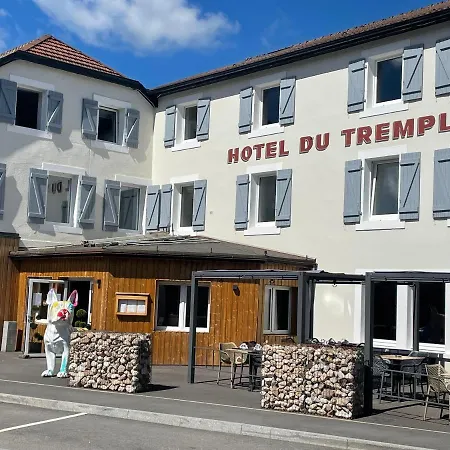 Hotel Restaurant Et Du Tremplin Bussang