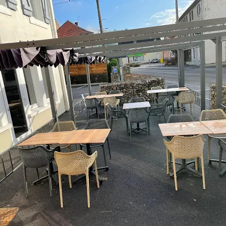 Restaurant Et Du Tremplin Bussang