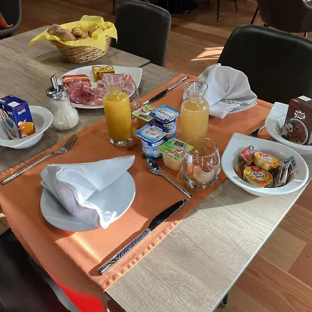 Hotel Restaurant Et Du Tremplin Bussang