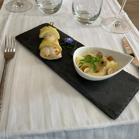 Restaurant Et Du Tremplin