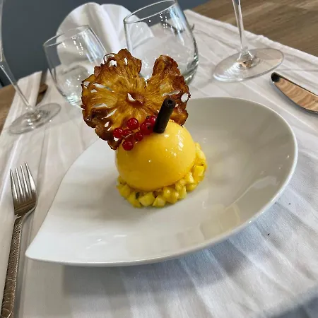 Restaurant Et Du Tremplin Hotel Bussang