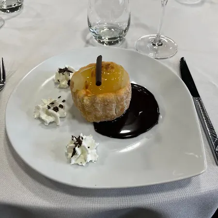 Restaurant Et Du Tremplin Hotel