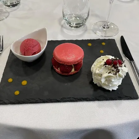 Restaurant Et Du Tremplin Bussang