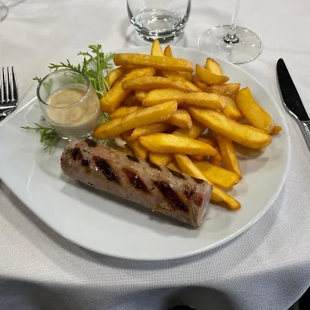 Restaurant Et Du Tremplin 3* Bussang