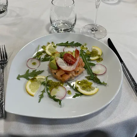 Hotel Restaurant Et Du Tremplin