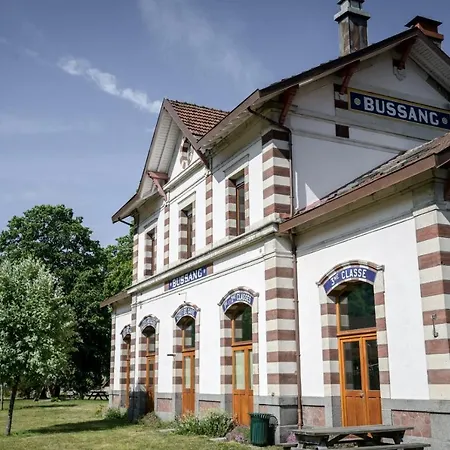 Restaurant Et Du Tremplin 3* Bussang