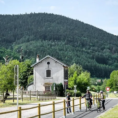 Hotel & Du Tremplin Bussang