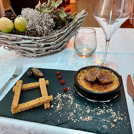 Hotel Restaurant Et Du Tremplin 3*