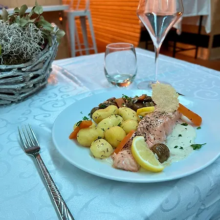 Hotel Restaurant Et Du Tremplin Bussang