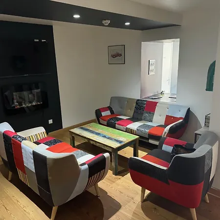 & Du Tremplin 3* 比桑