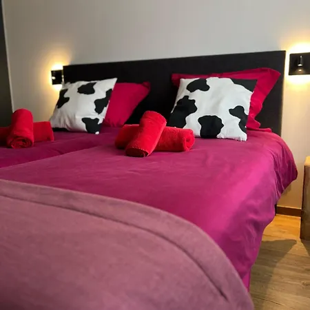 & Du Tremplin מלון