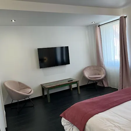 Restaurant Et Du Tremplin Hotel 3*