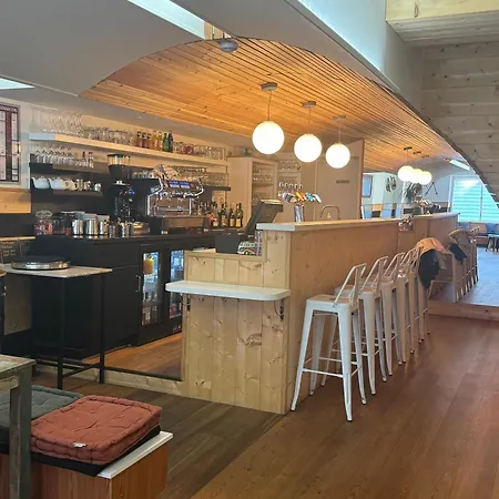 & Du Tremplin 酒店 3*