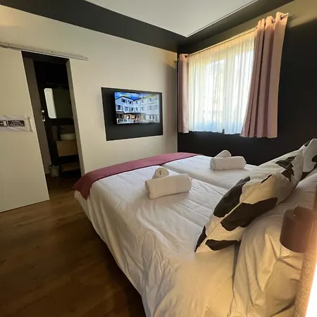 Restaurant Et Du Tremplin Hotel Bussang