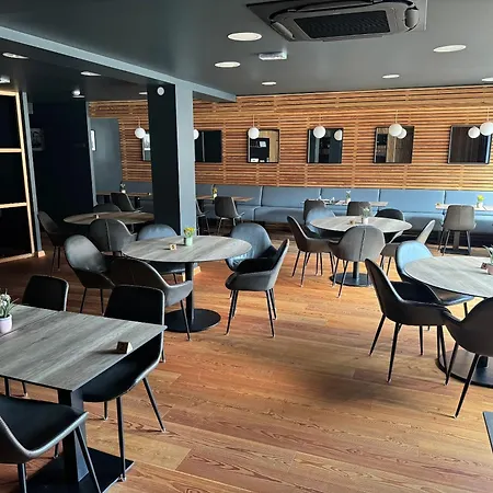 Restaurant Et Du Tremplin 3*