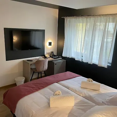 酒店 & Du Tremplin 比桑