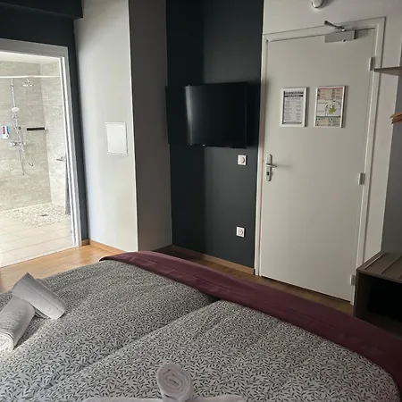 & Du Tremplin 酒店