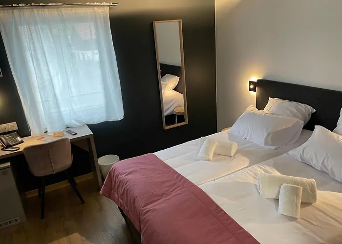 酒店 & Du Tremplin