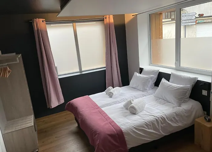 & Du Tremplin 比桑