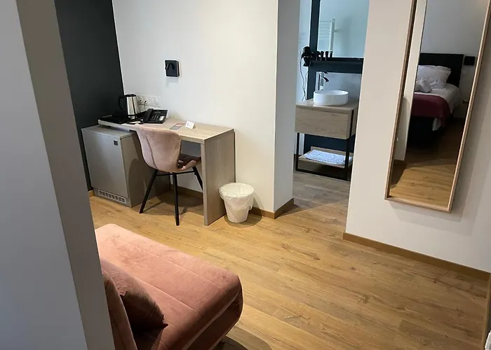 酒店 & Du Tremplin