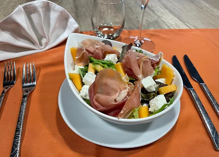 酒店 & Du Tremplin 比桑