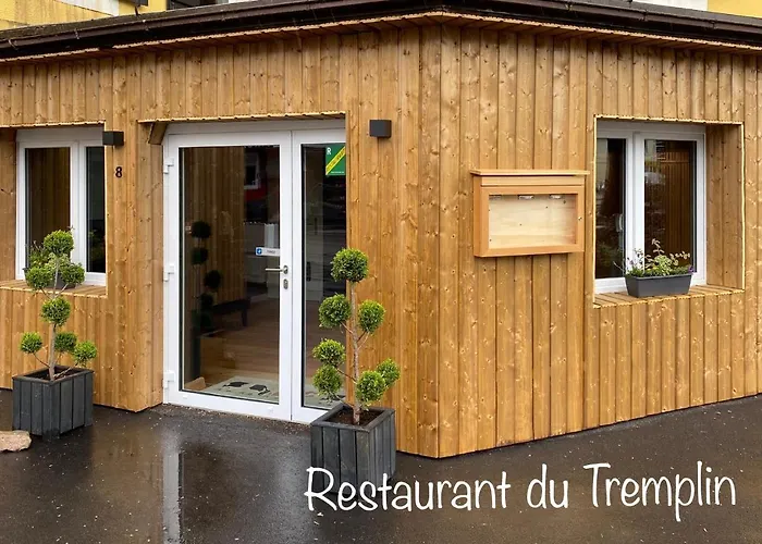 & Du Tremplin 酒店