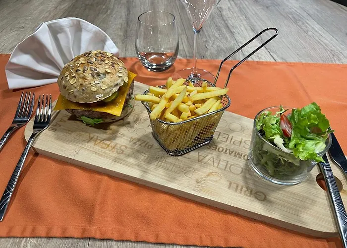 & Du Tremplin 酒店