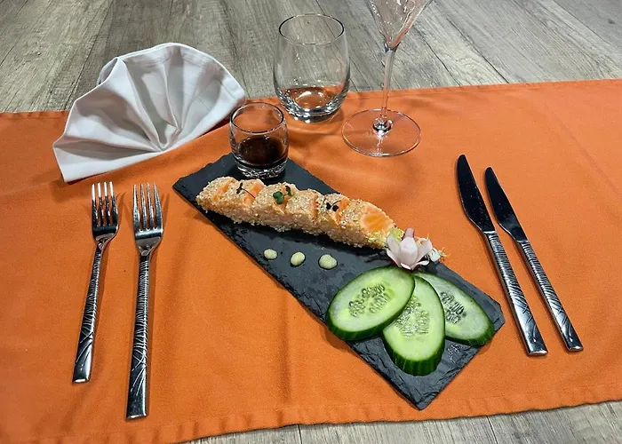 & Du Tremplin 酒店