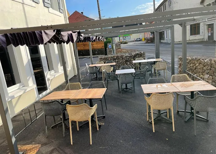 & Du Tremplin 比桑