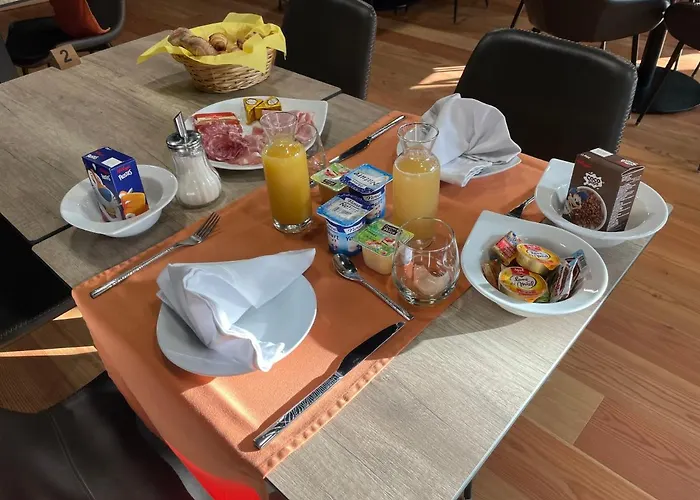 酒店 & Du Tremplin 比桑