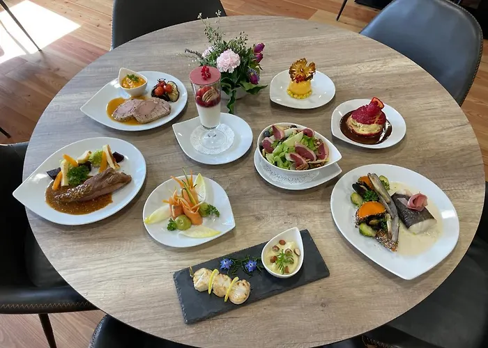 & Du Tremplin 酒店 比桑