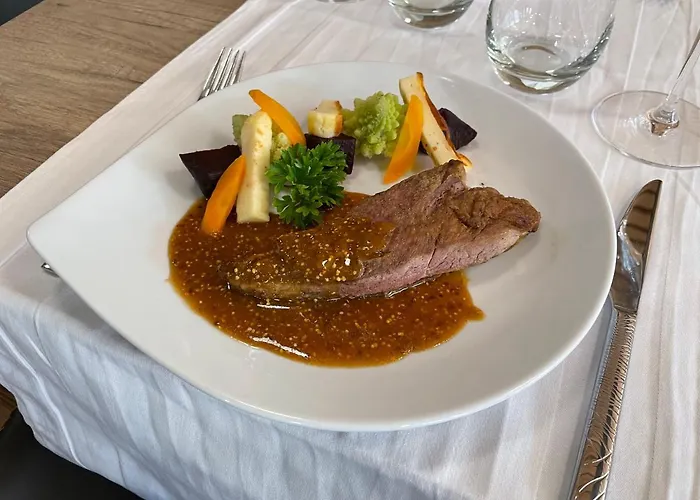 & Du Tremplin 酒店 比桑