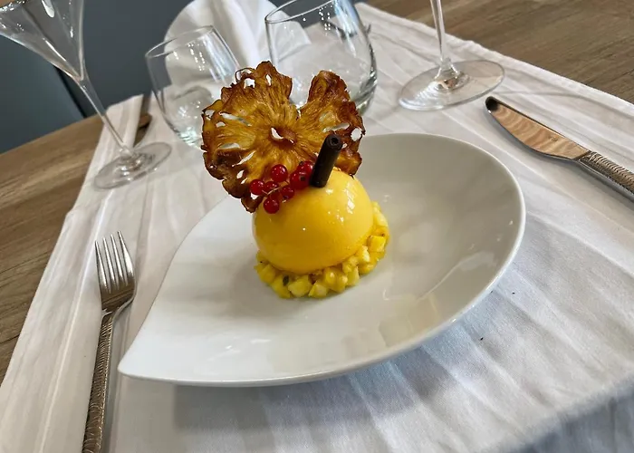 & Du Tremplin 酒店 比桑