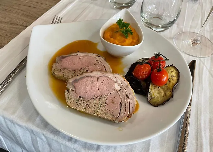 & Du Tremplin 酒店