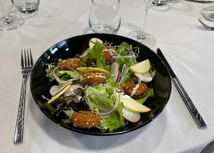 & Du Tremplin 酒店 3*