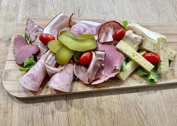 酒店 & Du Tremplin 比桑