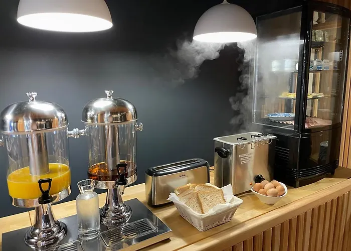 酒店 & Du Tremplin 3*