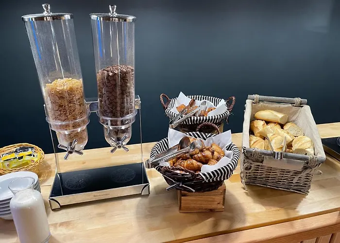 & Du Tremplin 酒店