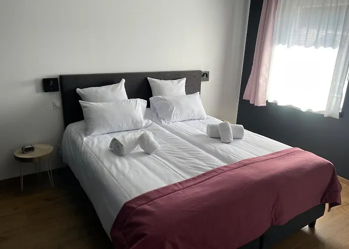 酒店 & Du Tremplin 3*