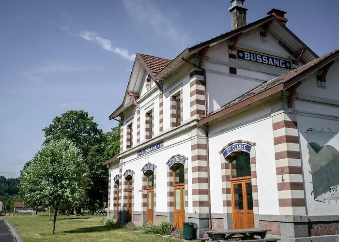 & Du Tremplin 3* 比桑