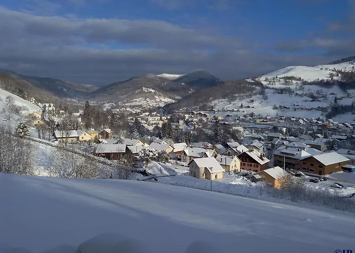 & Du Tremplin 3* 比桑