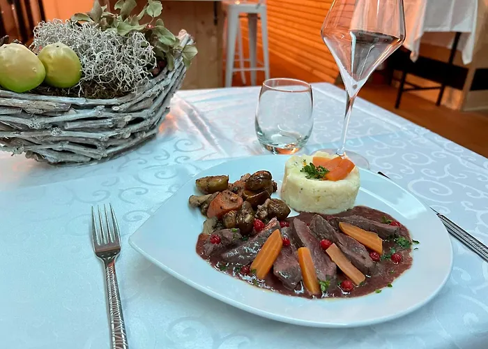 & Du Tremplin 酒店 3*