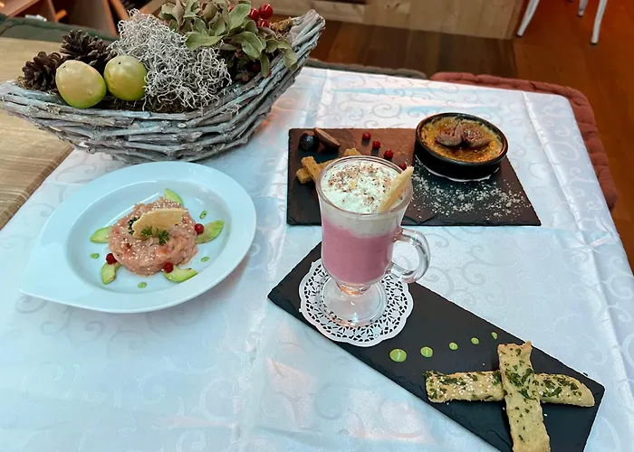 酒店 & Du Tremplin 比桑